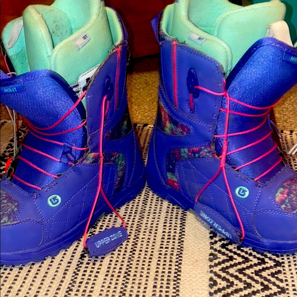 Burton Snowboard Boots